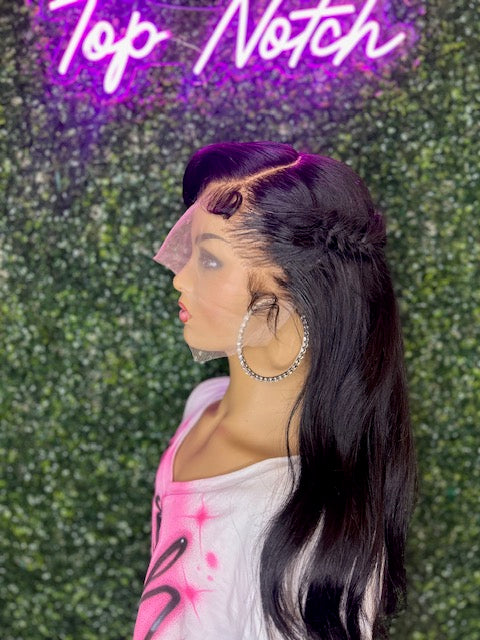 20 Inch Bodywave Lace Front Wig