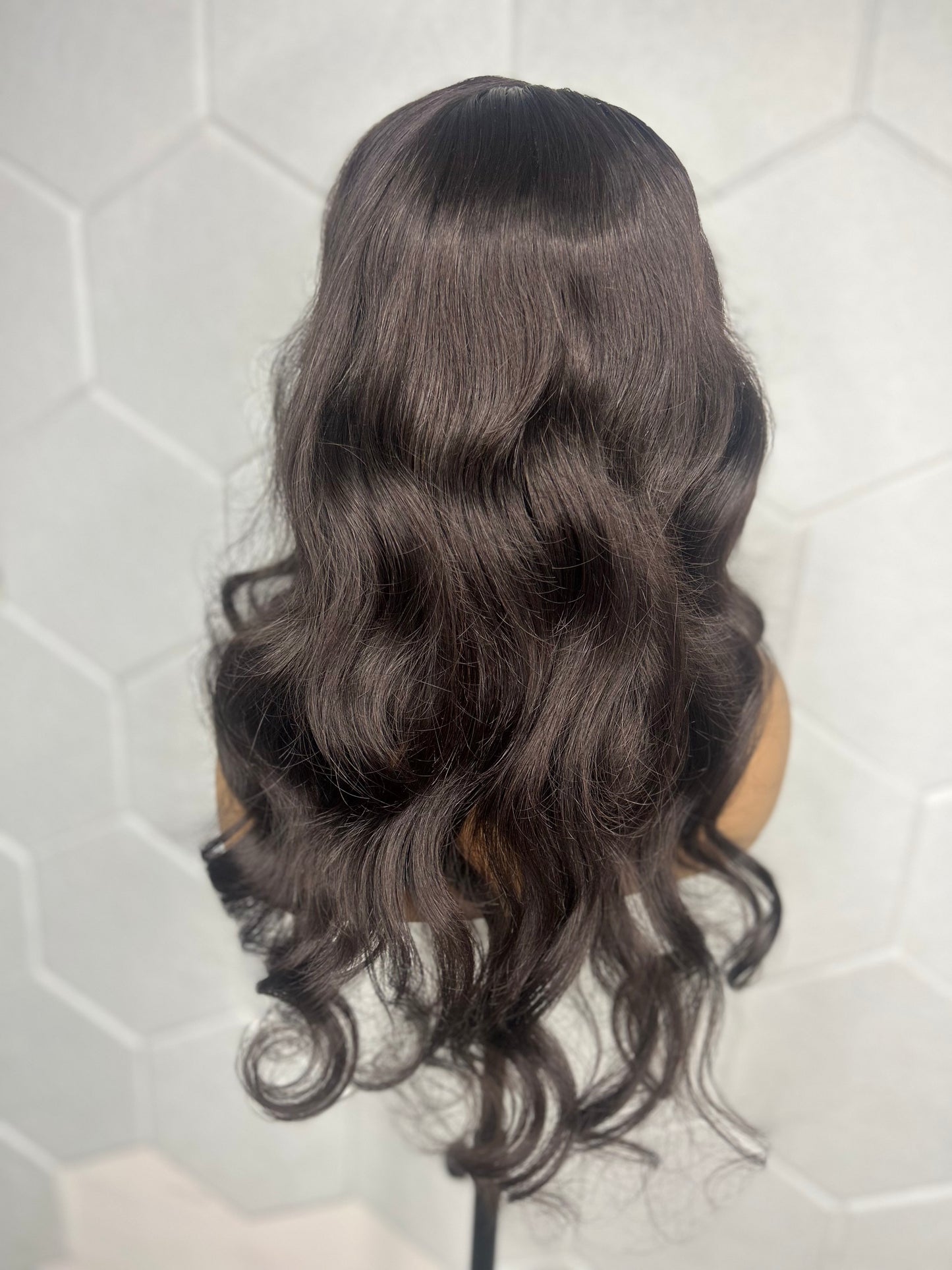 24 Inch 5x5 HD Bang Bodywave