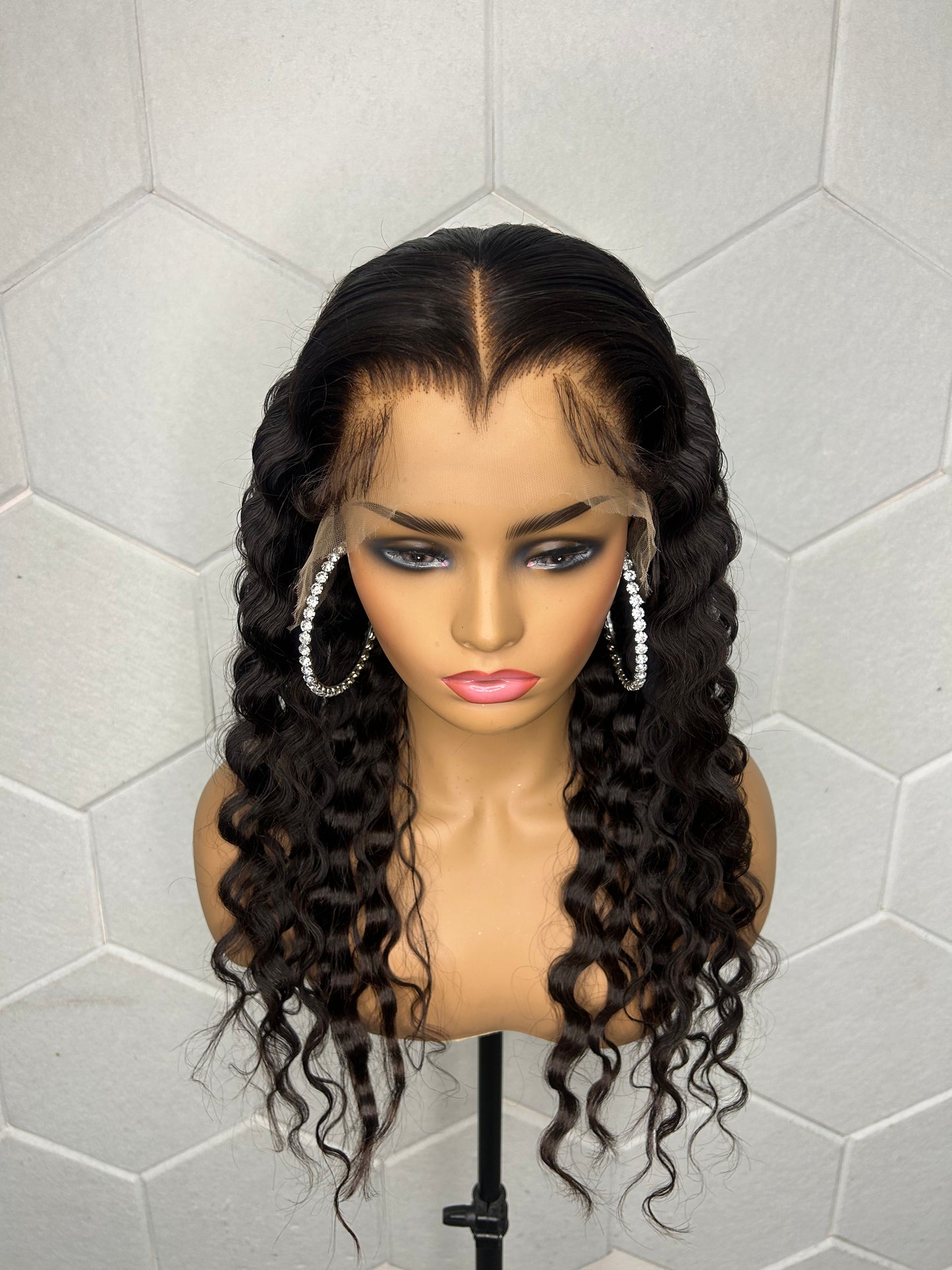 22 Inch Luxury Body Wave Wig