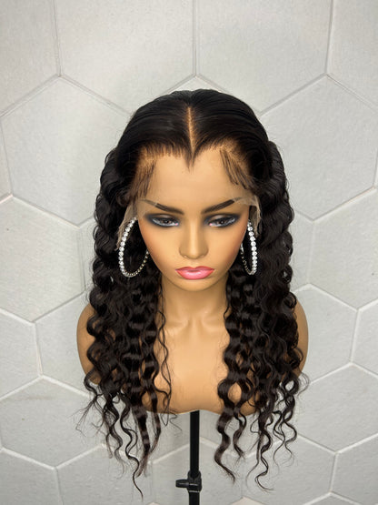 22 Inch Luxury Body Wave Wig