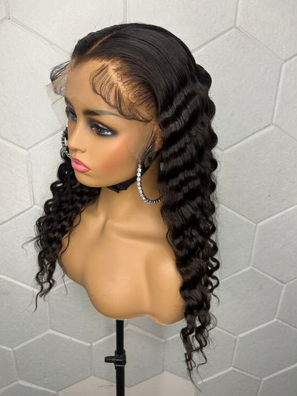 22 Inch Luxury Body Wave Wig
