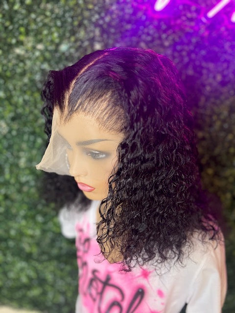 16 Inch Deep Wave WIg