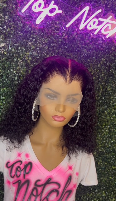 16 Inch Deep Wave WIg