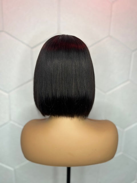 8 Inch 2x6 HD Bob